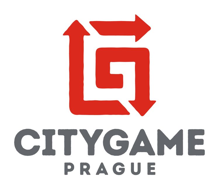Logo City Game Prague